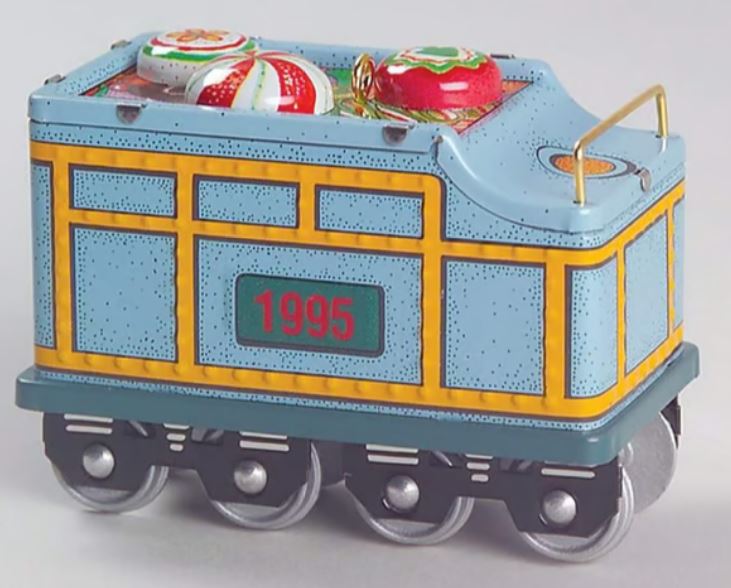1995 Yuletide Central - 2nd - Tender